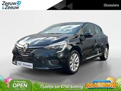 Renault Clio - 1.0 TCe Intens | Apple Carplay/Android Auto | Airco | Parkeersensoren | Cruise Control | B