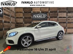 Mercedes-Benz GLA-Klasse - 180 Business Solution AMG Groot Navi Trekhaak 19"LM Camera