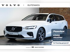 Volvo V60 - B3 Automaat Plus Dark | Adaptive cruise control | 360° parkeercamera | Wegklapbare trekhaa