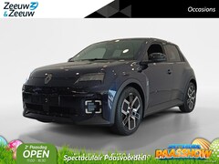 Renault 5 - 5 urban range techno 40 kWh Uit voorraad leverbaar op = op