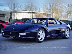 Ferrari F 355 - 355 F1 GTS 17 D.Km Blu Pozzi Classische