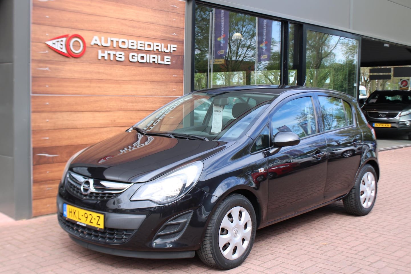 Opel Corsa - 1.2-16V Berlin 1.2-16V Berlin - AutoWereld.nl