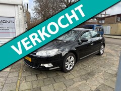 Citroën C5 - 1.6 THP Exclusive Motor slaat niet aan