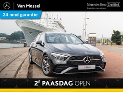 Mercedes-Benz A-klasse - 180 AMG Line /Panoramadak /Carplay /Achteruitrijcamera