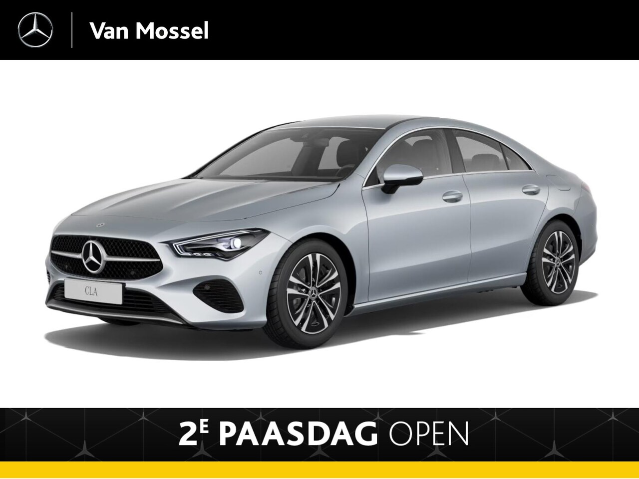 Mercedes-Benz CLA-Klasse - 180 Star Edition LIMITED - AutoWereld.nl