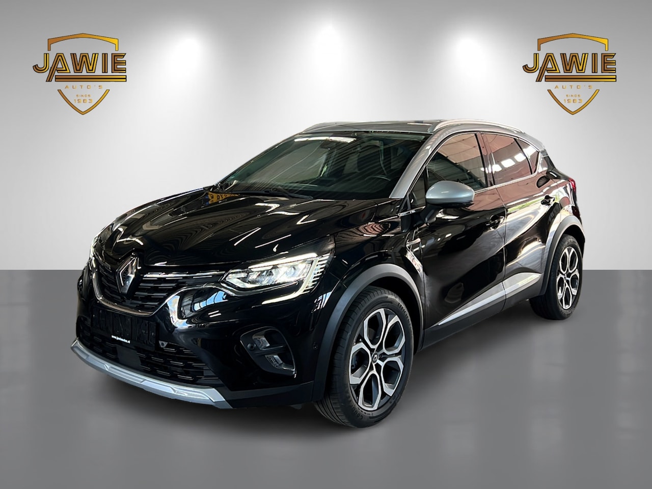Renault Captur - 1.3 TCe 155 Intens - AutoWereld.nl