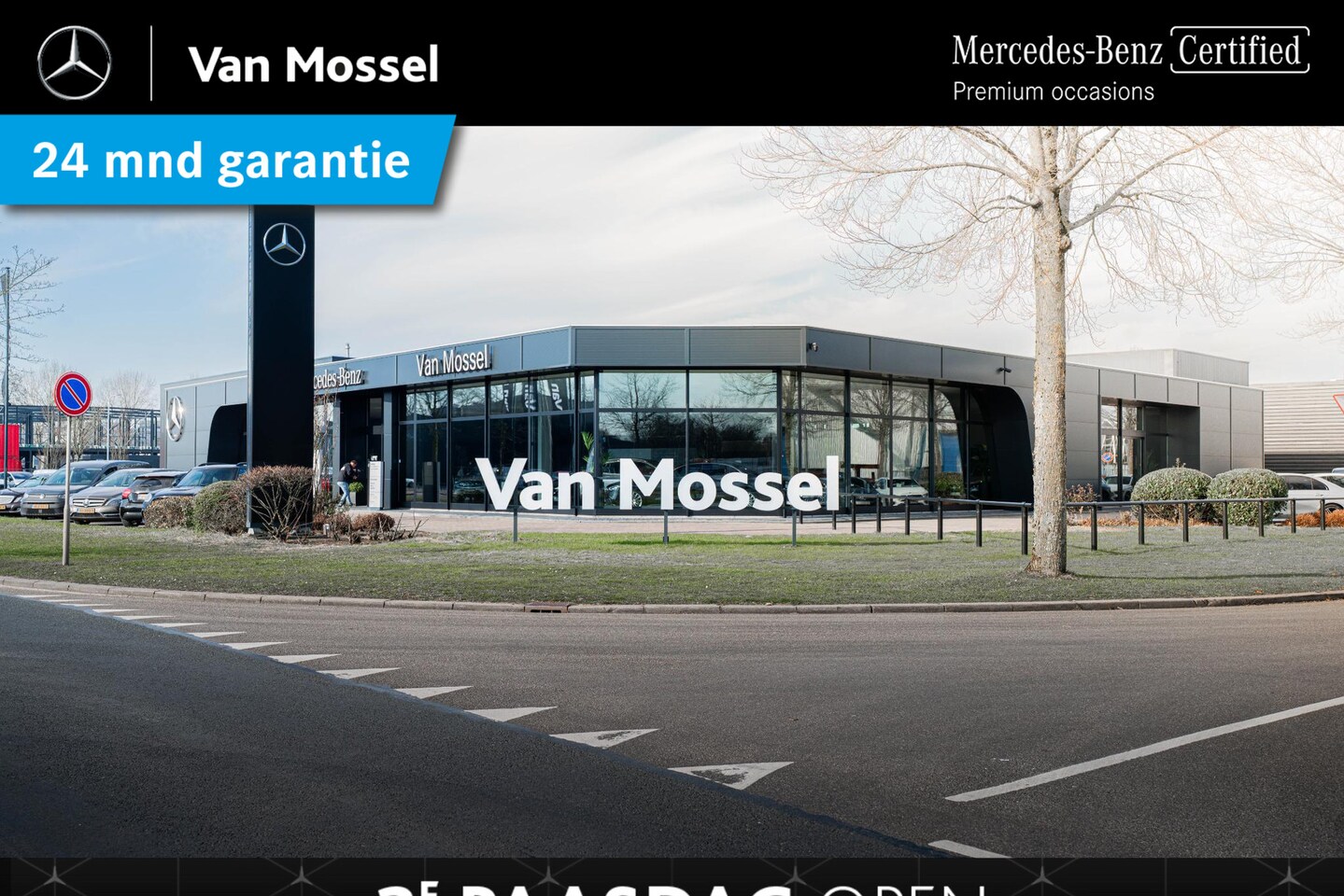 Mercedes-Benz B-klasse - 180 Star Edition / Stoelverwarming / Achteruitrijcamera / - AutoWereld.nl