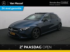 Mercedes-Benz A-klasse - 180 Business Solution AMG / Panoramadak / Night Pakket / Stoelverwarming