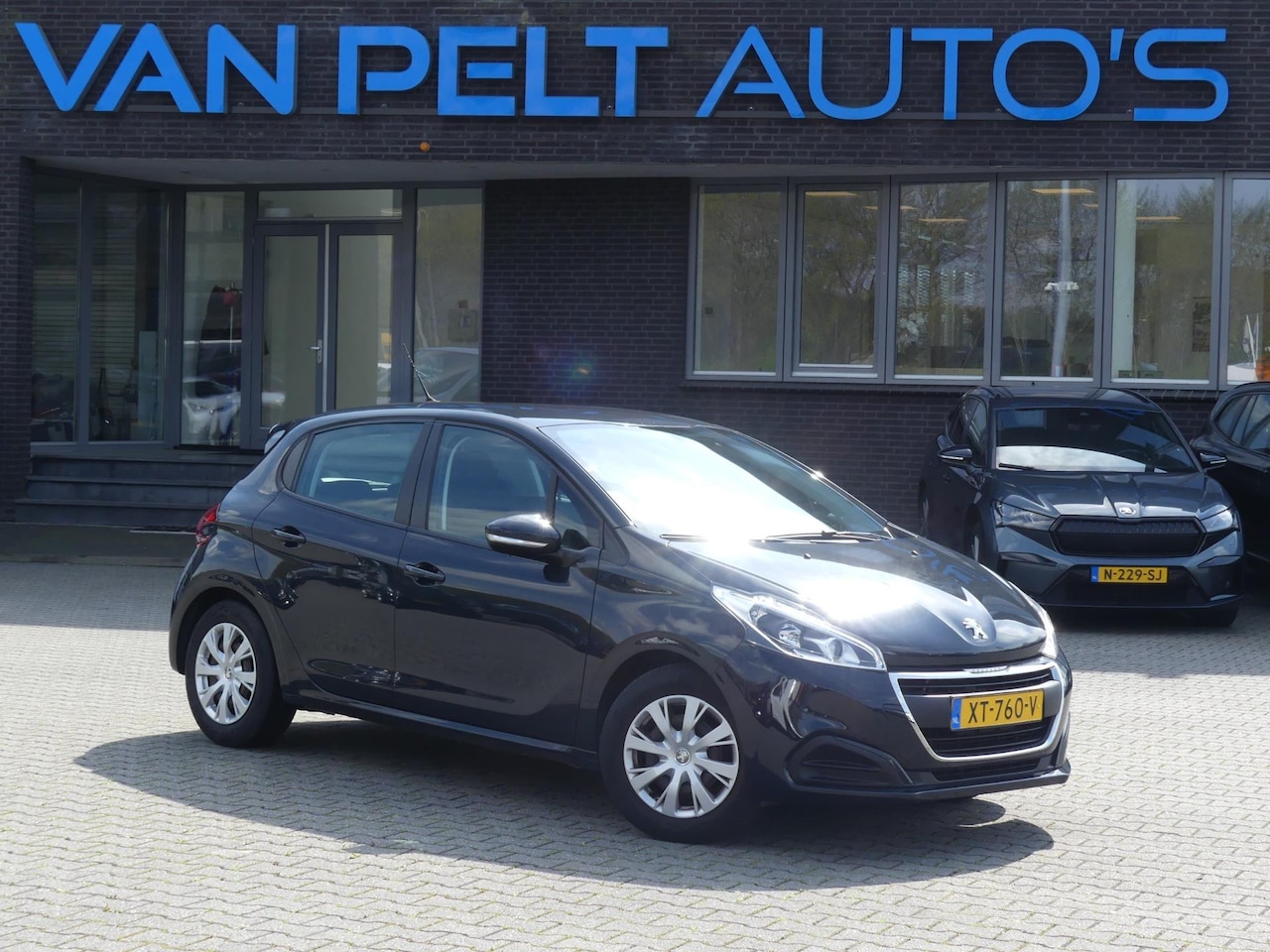 Peugeot 208 - 1.2 PureTech Active 1.2 PureTech Active - AutoWereld.nl