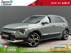 Kia Niro - 1.6 GDi Hybrid ExecutiveLine ANWB PRIVATE LEASE VANAF 534, - PM | Nieuw te bestellen | Mee