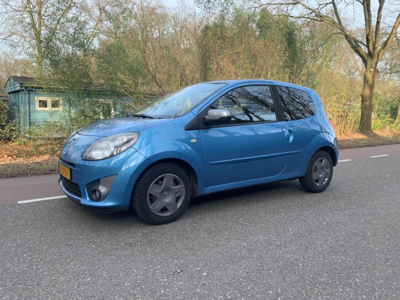Renault Twingo - 1.5 dCi Night & Day AIRCO - AutoWereld.nl