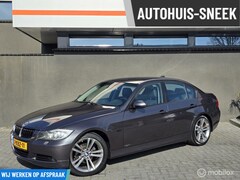 BMW 3-serie - 320i / Leer / Unieke auto / Goed onderhouden