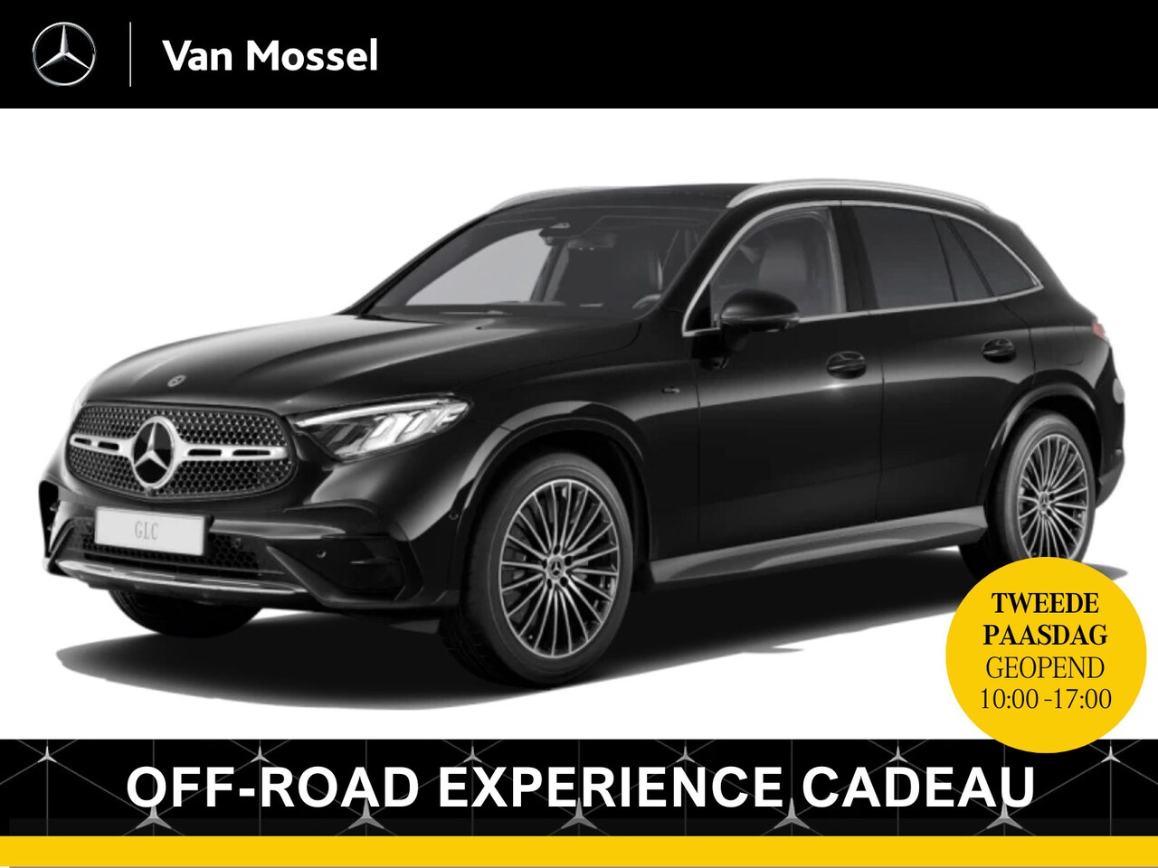 Mercedes-Benz GLC-klasse - 300e 4MATIC Sport Edition 300 e 4MATIC Sport Edition - AutoWereld.nl