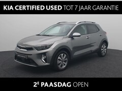 Kia Stonic - 1.0 T-GDi MHEV DynamicPlusLine | Stoelverwarming | Navigatie | Clima | Camera | Cruise |