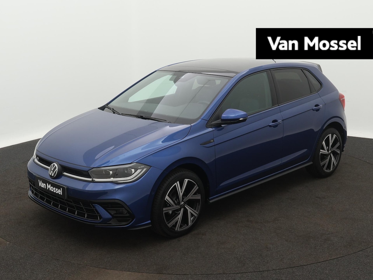 Volkswagen Polo - 1.0 TSI R-Line Edition 95 PK | Automaat | R-Line | Apple Carplay draadloos | Navigatie | P - AutoWereld.nl
