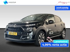 Citroën C3 - 1.2 PureTech 83pk S&S Max