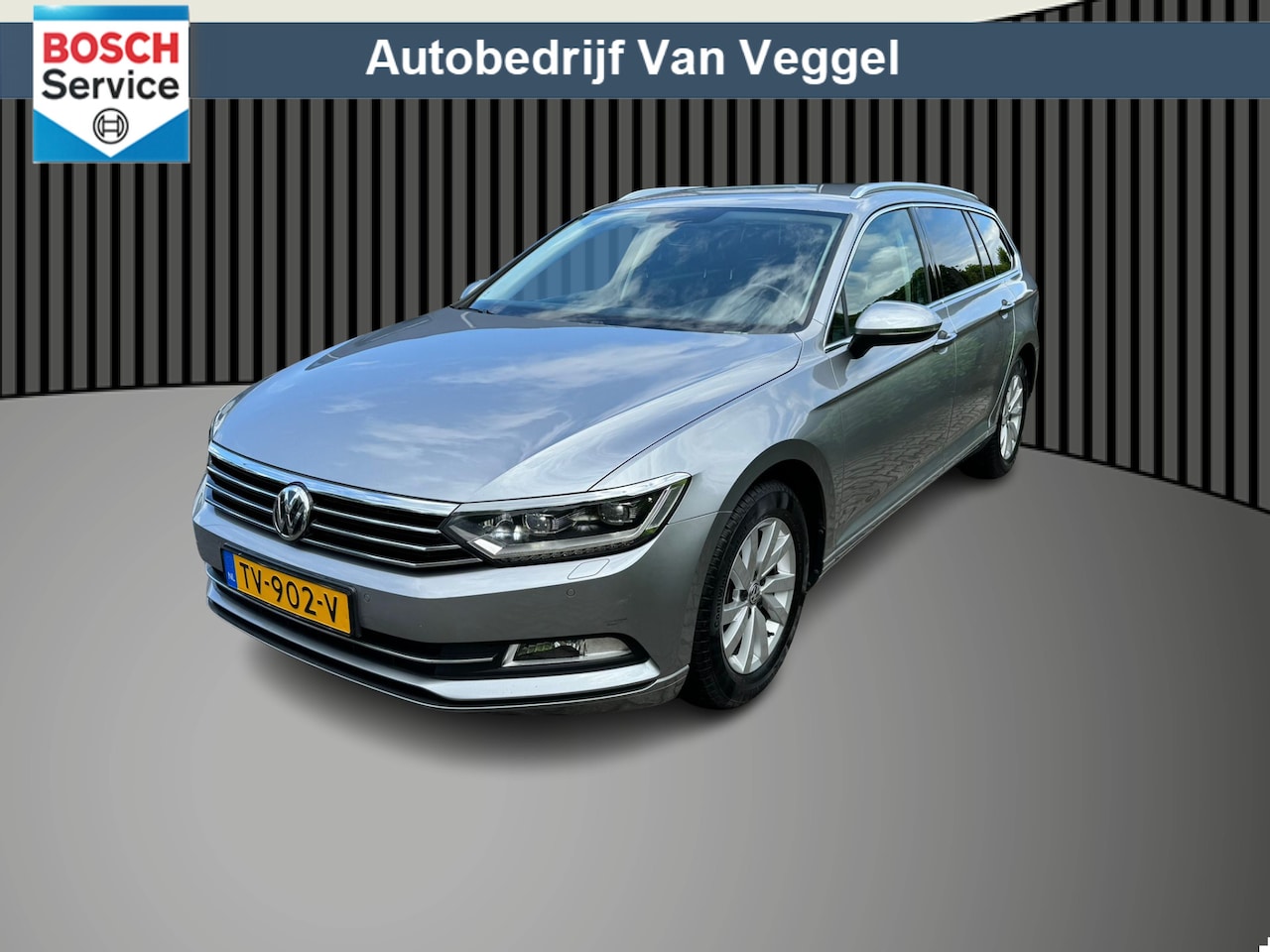 Volkswagen Passat Variant - 1.4 TSI Comfortline Business navi, cruise, pdc - AutoWereld.nl