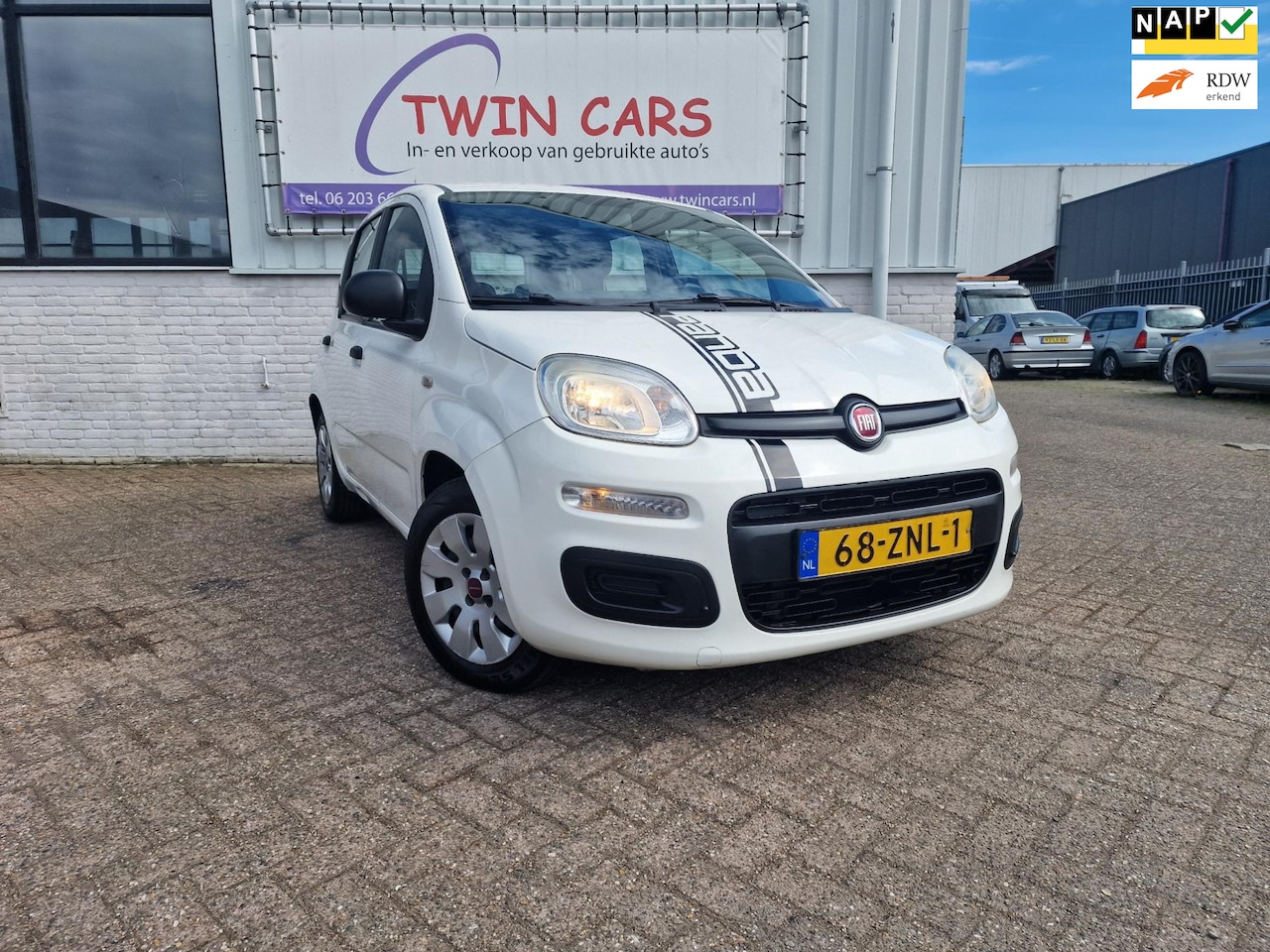 Fiat Panda - 0.9 TwinAir Pop 0.9 TwinAir Pop - AutoWereld.nl