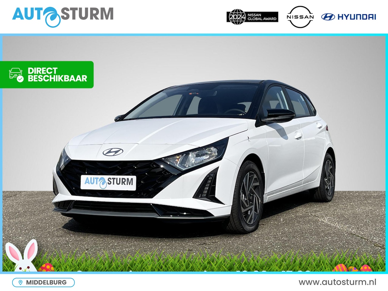 Hyundai i20 - 1.0 T-GDI Comfort 1.0 T-GDI Comfort - AutoWereld.nl