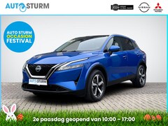 Nissan Qashqai - 1.3 MHEV N-Connecta / Design Pack