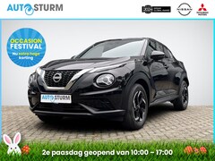 Nissan Juke - 1.0 DIG-T N-Connecta | Apple Carplay/Android Auto | Keyless Entry | Camera | LED Koplampen