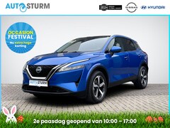 Nissan Qashqai - 1.3 MHEV Xtronic N-Connecta Design Pack