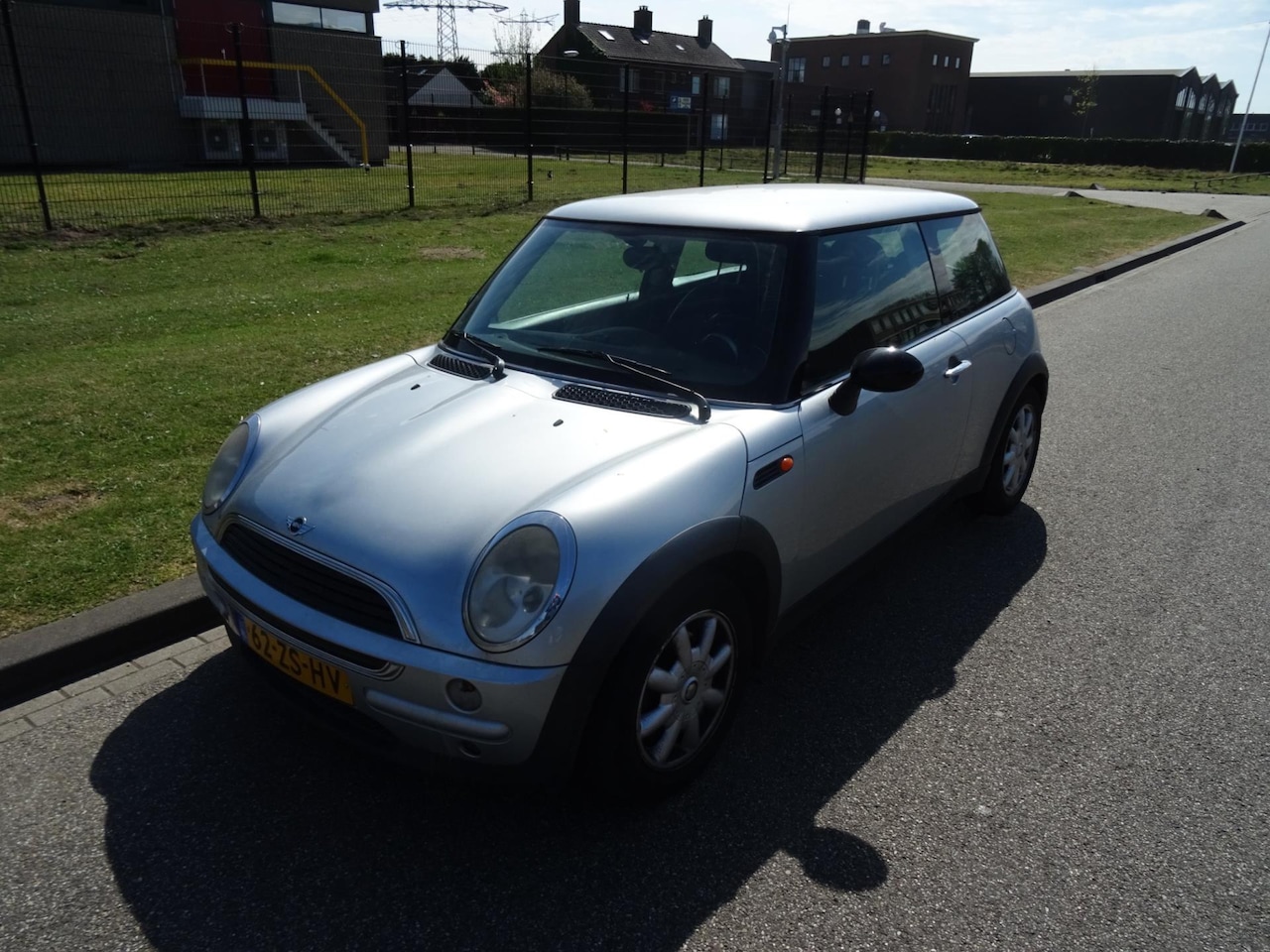 MINI One - Mini 1.6 Salt - AutoWereld.nl