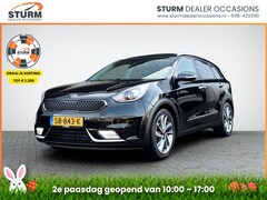Kia Niro - 1.6 GDi Hybrid Edition | Trekhaak | Schuif-/Kanteldak | Stuur- + Stoelverwarming | Navigat