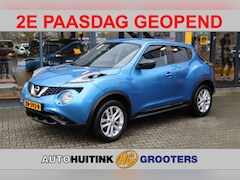 Nissan Juke - 1.2 DIG-T N-Connecta - Camera - Navi - Keyless
