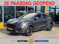 Ford Puma - 1.0 EB HYB ST-Line X - navi - BenO audio - led