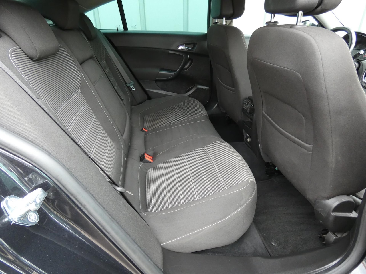 Opel Insignia - 1.4 T EcoFLEX Bi-Fuel Edition EXPORT//NAP//AIRCO//CRUISE//NAVI//TREKHAAK//CV+AB