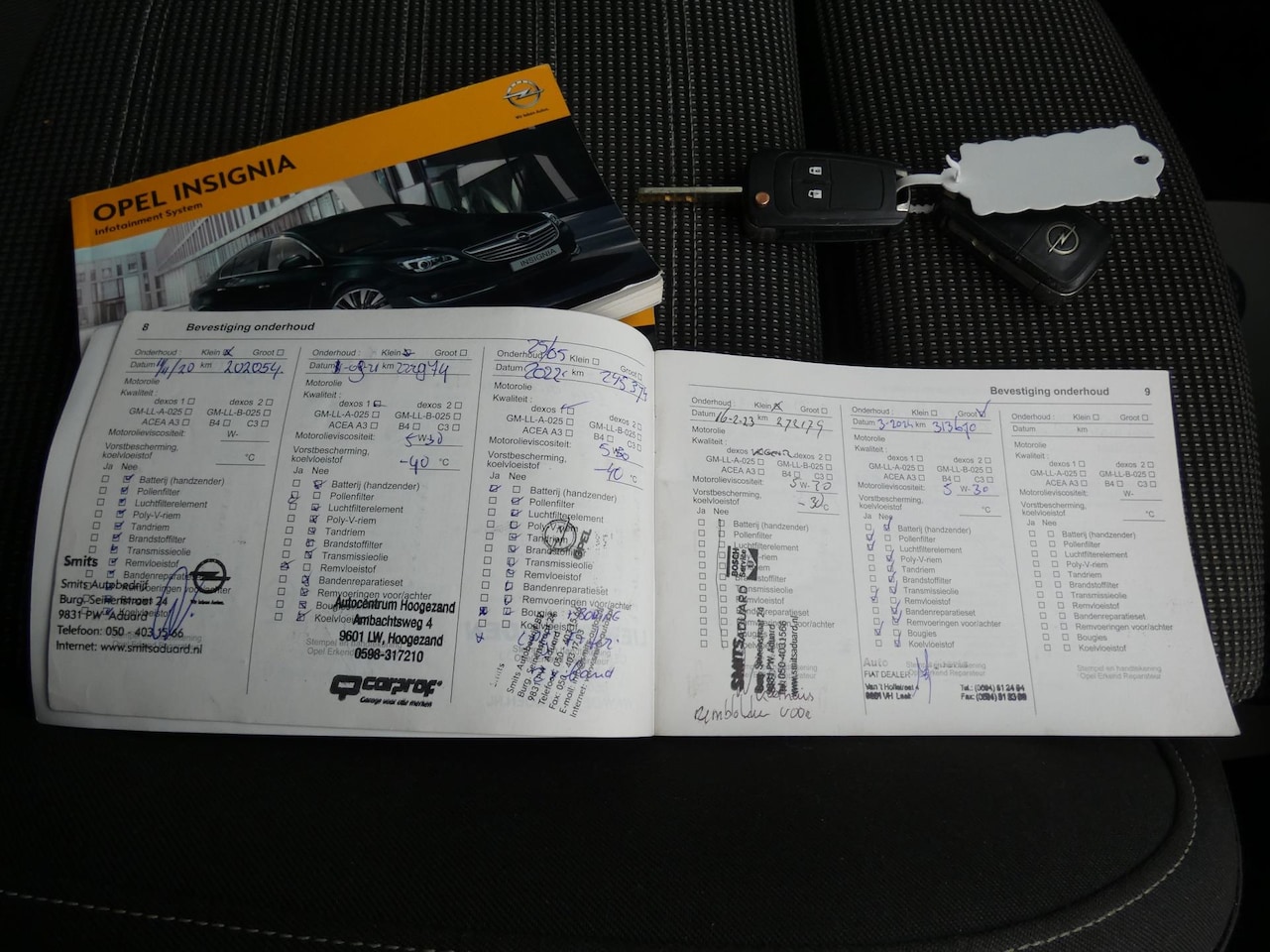 Opel Insignia - 1.4 T EcoFLEX Bi-Fuel Edition EXPORT//NAP//AIRCO//CRUISE//NAVI//TREKHAAK//CV+AB