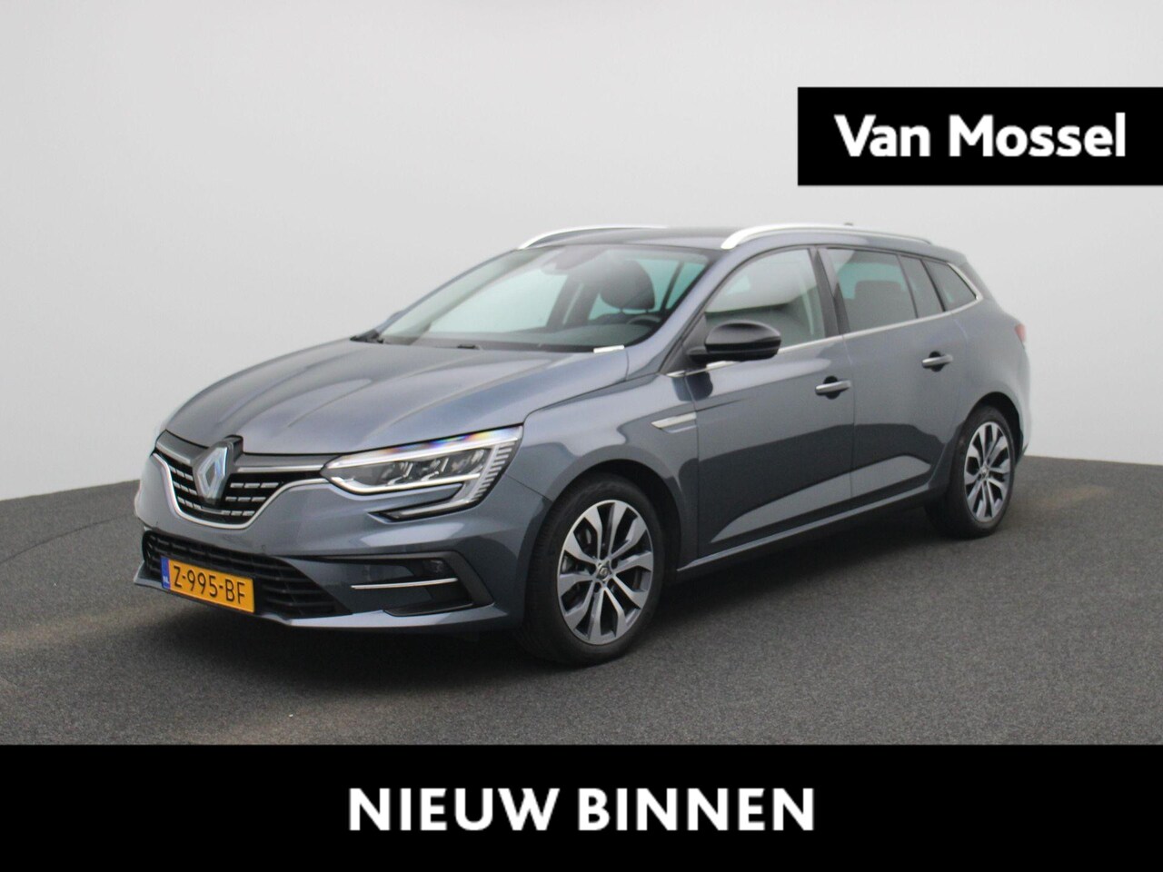 Renault Mégane Estate - 1.3 TCe 140 Techno 1.3 TCe 140 Techno - AutoWereld.nl