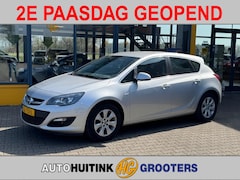 Opel Astra - 1.4 Turbo Blitz - navi - sensoren