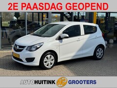 Opel Karl - 1.0 EcoFlex Edition - cruise - airco - 5drs