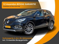Renault Kadjar - 1.3 TCe 140PK INTENS HALF-LEER/CARPLAY/LED/LMV/CAMERA/NL-AUTO