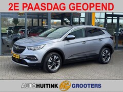 Opel Grandland X - 1.2 Turbo Business Executive - panoramadak - navi