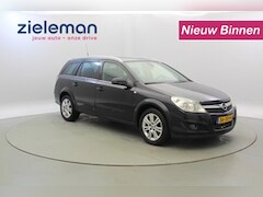 Opel Astra - 1.9 CDTi station Executive - Leer, Trekhaak, Stoelverwarming
