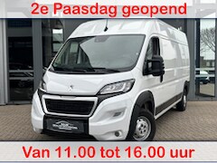 Peugeot Boxer - 2.2 bleuHDI 140 L3H2 NAVI AIRCO PDC-CAMERA CRUISECONTROL