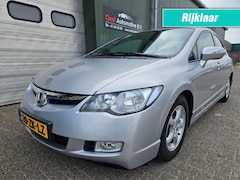 Honda Civic - HYBRIDE LEER NAVI DEALERONDERHOUDEN