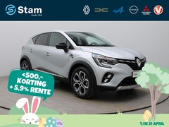 Renault Captur - TCe 90 Techno Camera | Climate | Navi | Parksens. v+a | Stoel-/stuurverw