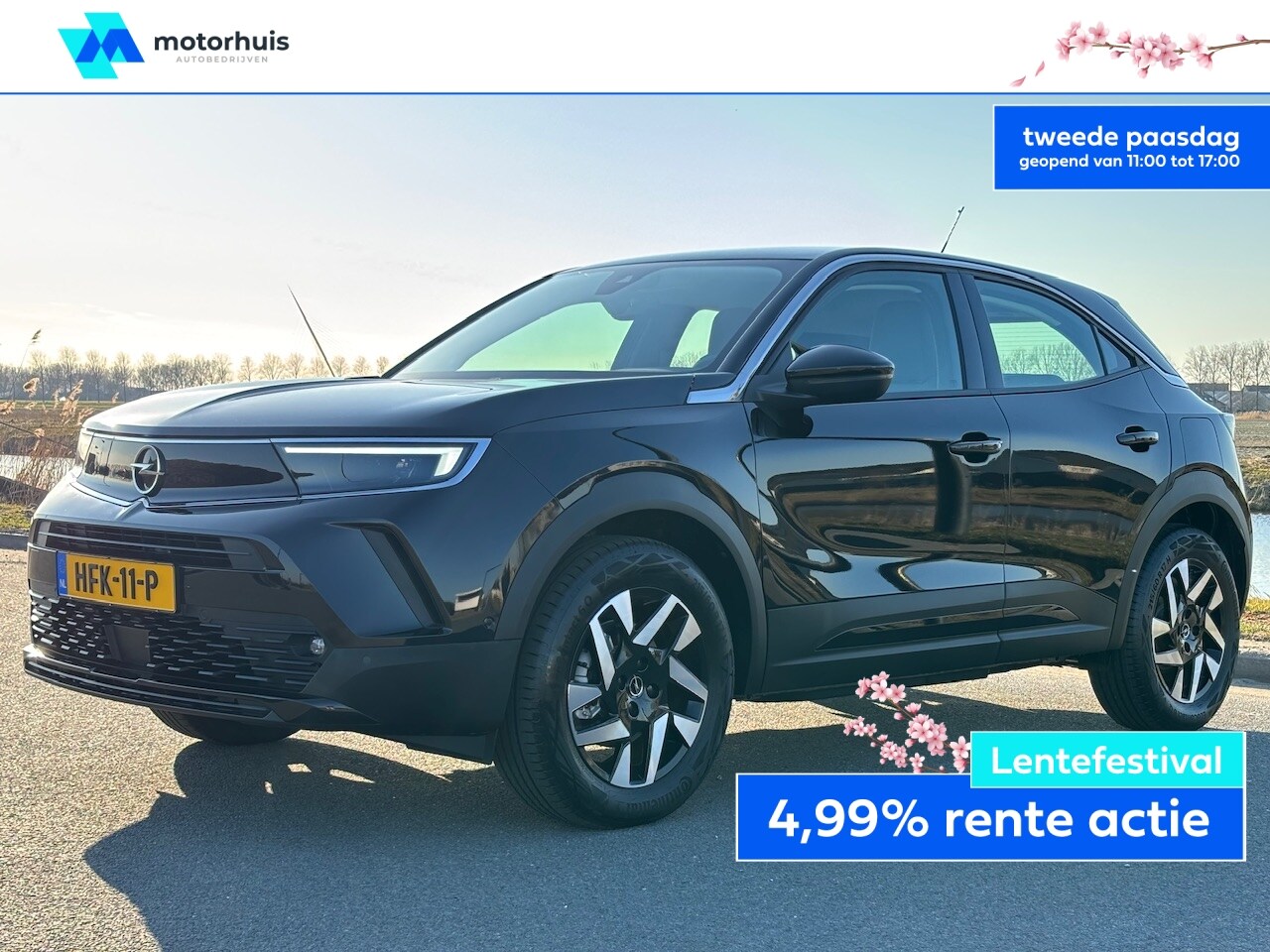 Opel Mokka Electric - | GS LINE | NAVI PRO 10 | WINTERPAKKET | DRIVER ASSISTANCE PAKKET | - AutoWereld.nl
