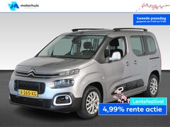 Citroën Berlingo - 1.2 PureTech 110pk S&S Shine
