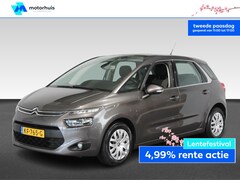 Citroën C4 Picasso - PureTech 130pk S&S Selection