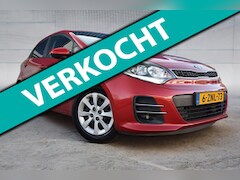 Kia Rio - 1.2 CVVT DynamicLine, Dealeronderhouden, NAP, Airco, nieuw model