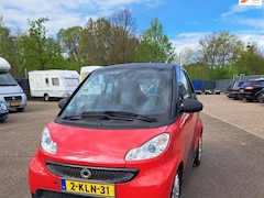 Smart Fortwo coupé - 1.0 mhd Pure