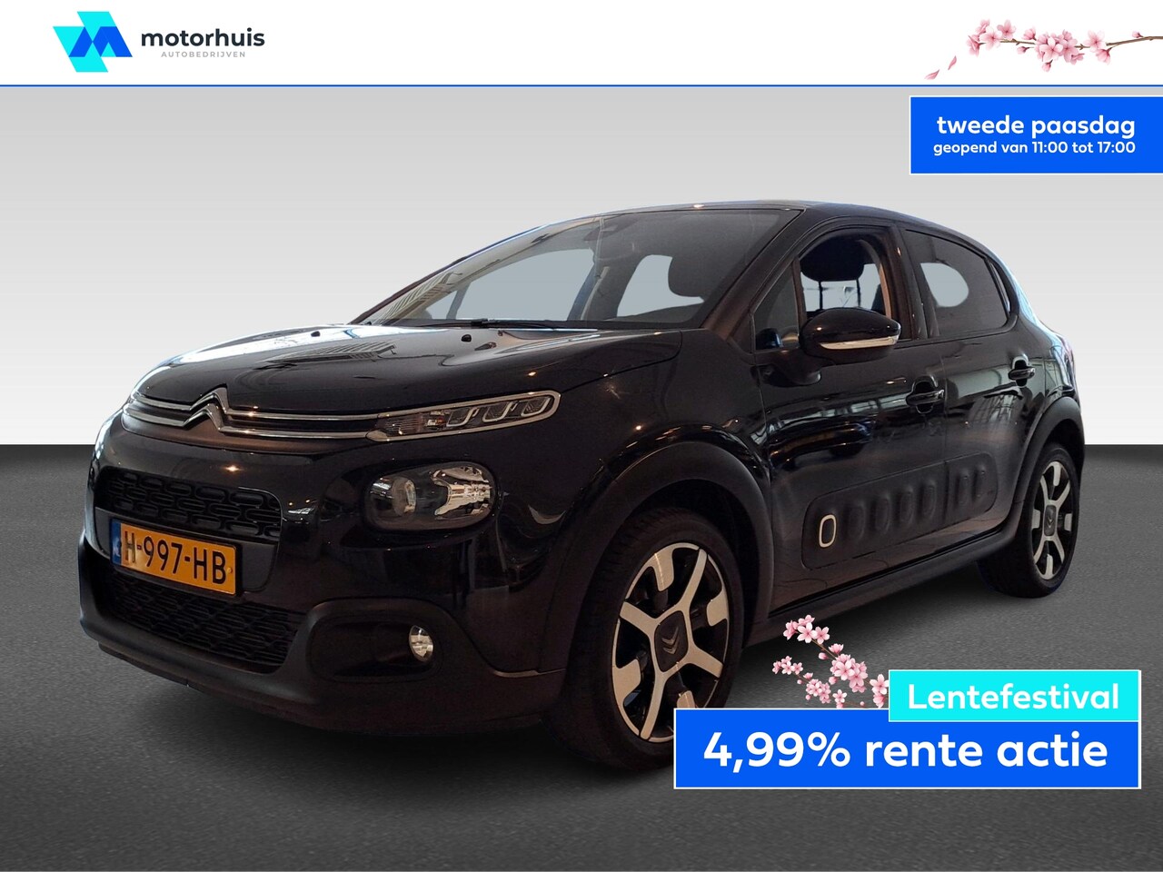 Citroën C3 - 1.2 PureTech 82pk S&amp;S Shine - AutoWereld.nl