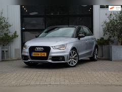 Audi A1 Sportback - 1.2 TFSI Pro Line S - S Line - 5DRS - STOELVERW - AUT VERLICHTING - CLIMA - 17INCH - KEYLE