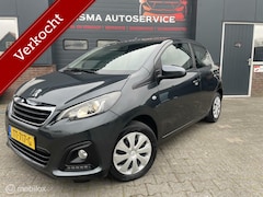 Peugeot 108 - 1.0 e-VTi Allure 54dkm Airco carplay navi