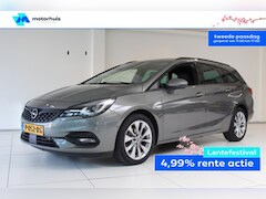 Opel Astra Sports Tourer - 1.4 Turbo 145pk Automaat Ultimate / Navi / Camera / Alcantara